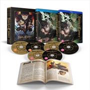 Buy Black Clover  - The Complete Season 4 Limited Edition