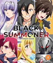 Buy Black Summoner  - The Complete Season