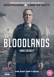 Buy Bloodlands - Series 1 (REGION 2)