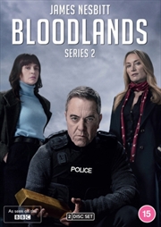 Buy Bloodlands - Series 2 (REGION 2)
