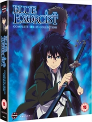 Buy Blue Exorcist - Season 1 (Episodes 1 to 25 And Ova)