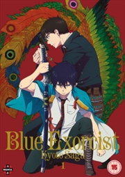Buy Blue Exorcist - Season 2 - Kyoto Saga Volume 1 (Episodes 1 to 6) (REGION 2)