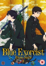 Buy Blue Exorcist - Season 2 - Kyoto Saga Volume 2 (Episodes 7-12) (REGION 2)