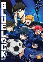 Buy Blue Lock - Season 1 Part 1 (REGION 2)