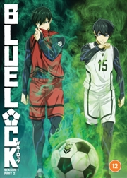 Buy Blue Lock - Season 1 Part 2 (REGION 2)