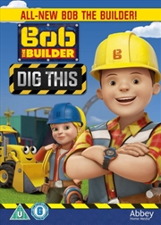 Buy Bob The Builder - Dig This (REGION 2)