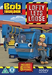 Buy Bob The Builder - Lofty Lets Loose (REGION 2)
