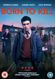 Buy Born To Kill - Mini Series (REGION 2)