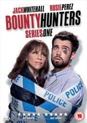 Buy Bounty Hunters - Series 1 (REGION 2)
