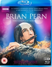 Buy Brian Pern - Series 1 to 3 Complete Collection