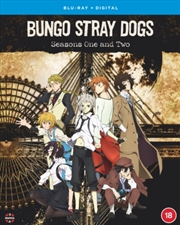 Buy Bungo Stray Dogs - Seasons 1 to 2 And OVA