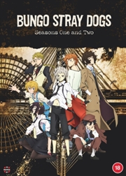 Buy Bungo Stray Dogs - Seasons 1 to 2 And OVA (REGION 2)
