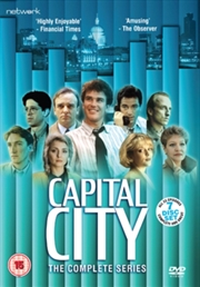 Buy Capital City - Series 1 to 2 Complete Collection (REGION 2)