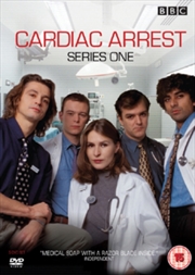 Buy Cardiac Arrest - Series 1 to 3 Complete Collection (REGION 2)