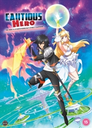 Buy Cautious Hero - The Hero is Overpowered but Overly Cautious Complete - Series (REGION 2)