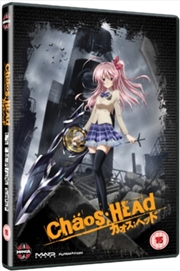 Buy Chaos Head Collection (REGION 2)