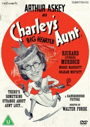 Buy Charleys Big Hearted Aunt (REGION 2)