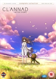 Buy Clannad After Story - The Complete Collection (REGION 2)
