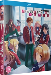 Buy Classroom Of The Elite - Season 2