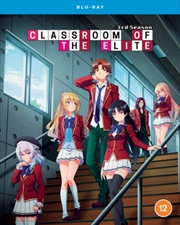 Buy Classroom Of The Elite - Season 3
