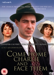 Buy Come Home Charlie And Face Them - Mini Series (REGION 2)