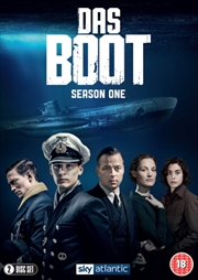 Buy Das Boot - Season 1 (REGION 2)