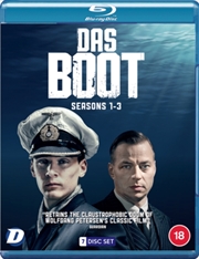 Buy Das Boot - Season 1 to 3