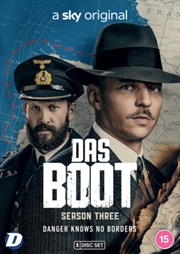 Buy Das Boot - Season 3 (REGION 2)