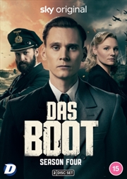 Buy Das Boot - Season 4 (REGION 2)