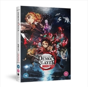 Buy Demon Slayer - Kimetsu No Yaiba - The Movie - Mugen Train (REGION 2)