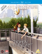 Buy Digimon Adventure Tri - The Movie Part 3 Collectors Edition