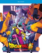 Buy Dragon Ball Super - Super Hero