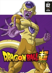 Buy Dragon Ball Super Part 2 (Episodes 14 to 26) (REGION 2)
