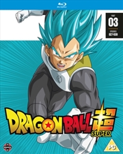 Buy Dragon Ball Super Part 3 (Episodes 27 to 39)