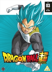Buy Dragon Ball Super Part 3 (Episodes 27 to 39) (REGION 2)
