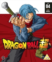 Buy Dragon Ball Super Part 4 (Episodes 40 to 52)