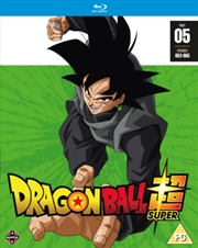 Buy Dragon Ball Super Part 5 (Episodes 53 to 65)
