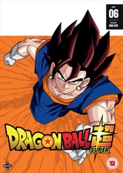 Buy Dragon Ball Super Part 6 (Episodes 66 to 78) (REGION 2)