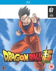 Buy Dragon Ball Super Part 7 (Episodes 79 to 91)