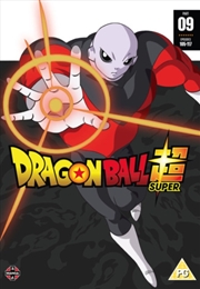 Buy Dragon Ball Super Part 9 (Episodes 105 to 117) (REGION 2)