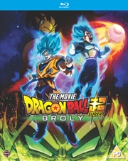 Buy Dragon Ball Super The Movie - Broly