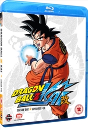 Buy Dragon Ball Z Kai - Season 1 (Episodes 1 to 26)