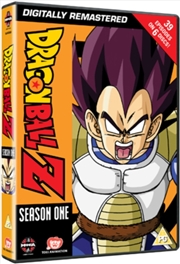 Buy Dragon Ball Z - Season 1 (Episodes 1 to 39) (REGION 2)