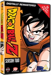 Buy Dragon Ball Z - Season 2 (Episodes 40 to 74) (REGION 2)