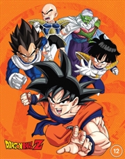 Buy Dragon Ball Z - Seasons  - Complete - Series (Episodes 1 to 291)