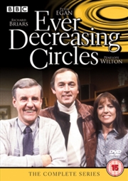 Buy Ever Decreasing Circles - Series 1 to 4 Complete Collection (REGION 2)