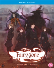 Buy Fairy Gone - Season 1 Part 1