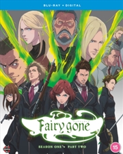 Buy Fairy Gone - Season 1 Part 2