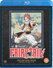 Buy Fairy Tail Collection 4 (Episodes 73 to 96)