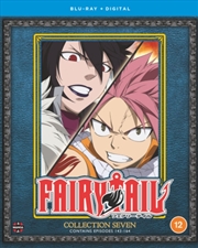 Buy Fairy Tail Collection 7 (Episodes 143 to 164)